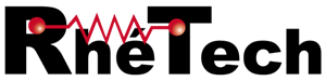 RhéTech logo